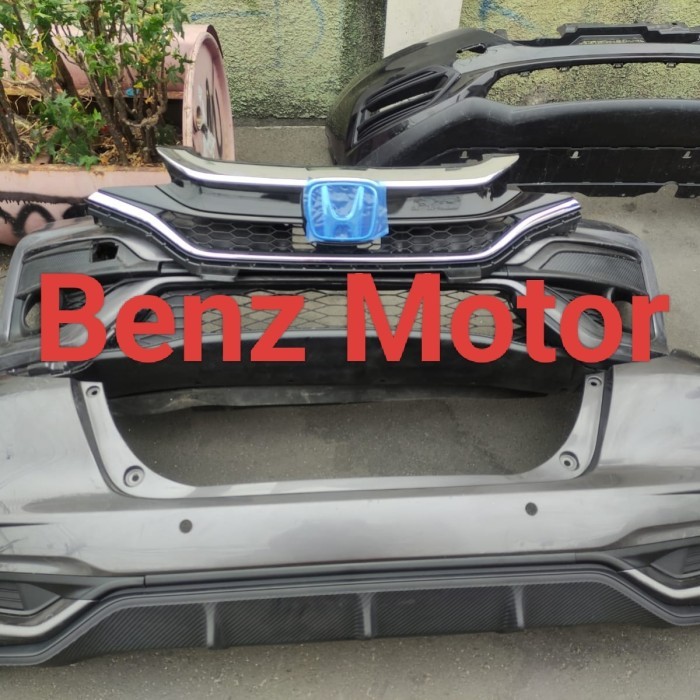 Sparepart Upgrade Jazz GK5 ke Jazz GK Facelift PNP
