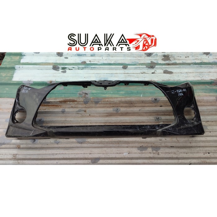 Bumper bemper depan agya 2016 2017 2018 Original