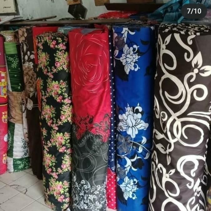 KASUR BUSA LIPAT INOAC TEBAL 5CM 10CM 15CM INOAC GARANSI