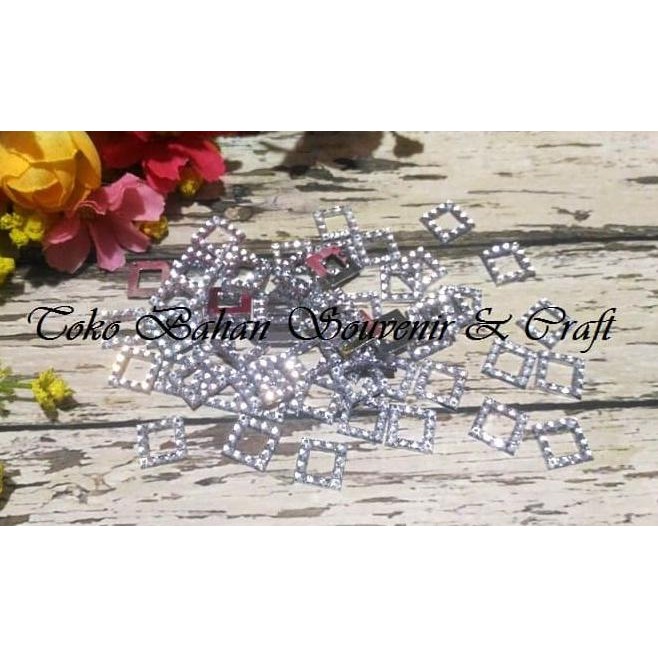 

Open DS] diamond segi lubang 10mm - isi 500 / pak