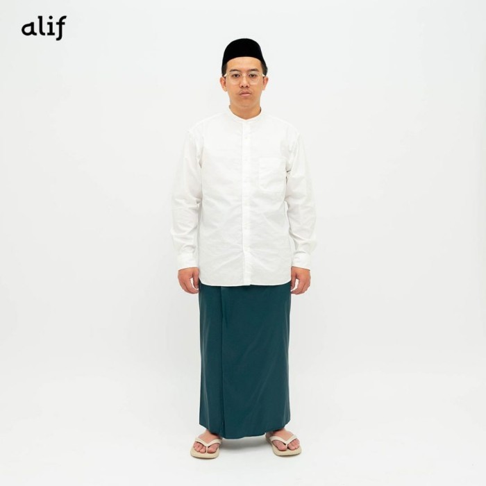 Alif Ammar Collection Sarung Instan Dewasa Asli 100%