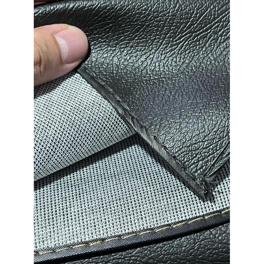 Karpet Dasar Peredam Lantai Mobil Calya / Sigra Tebal Treona