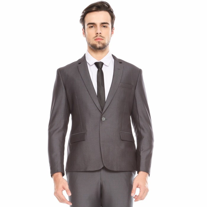 Andre Laurent Jas formal pria jungkis J.936.K1 & K2.11