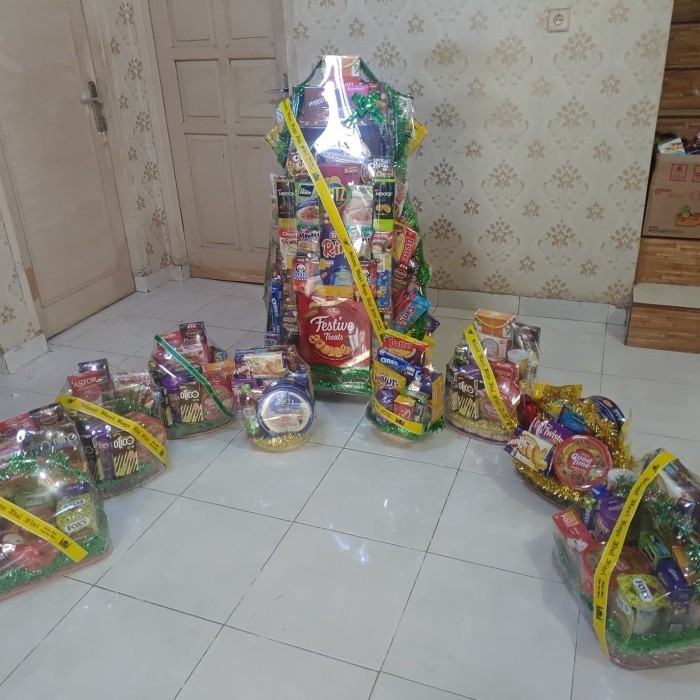

PROMO !!! SALE TERLARIS PARSEL RAMADAN TERLARIS TERMURAH 3 READY
