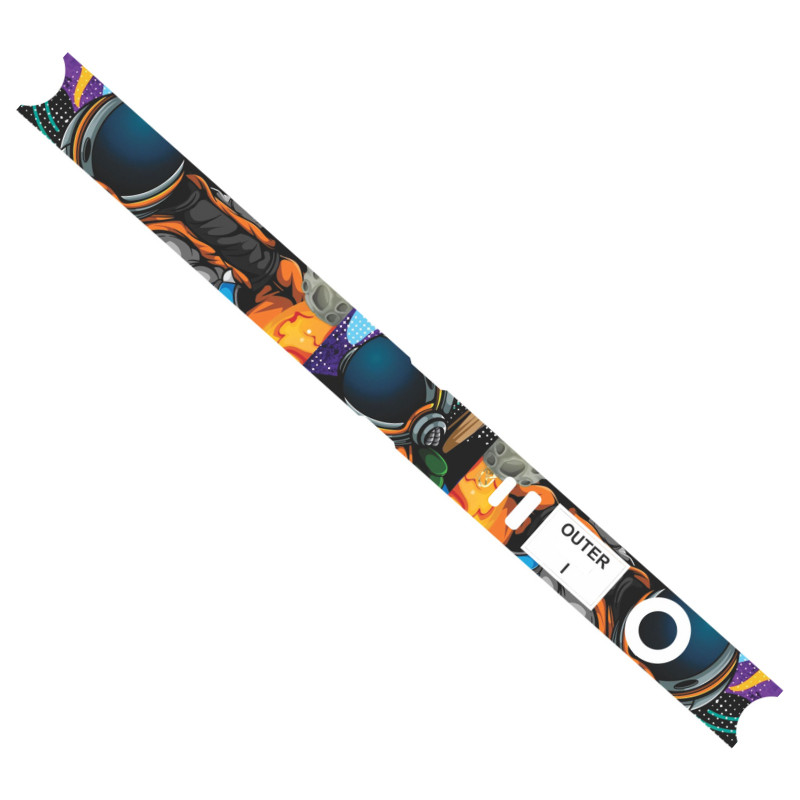 

Premium Cut - Namikami Exilo Lamiansi Doff M200 Kertas Label Stiker Outer I Garskin Stiker / Case Custom Terlaris 2PCS/ Fullbody