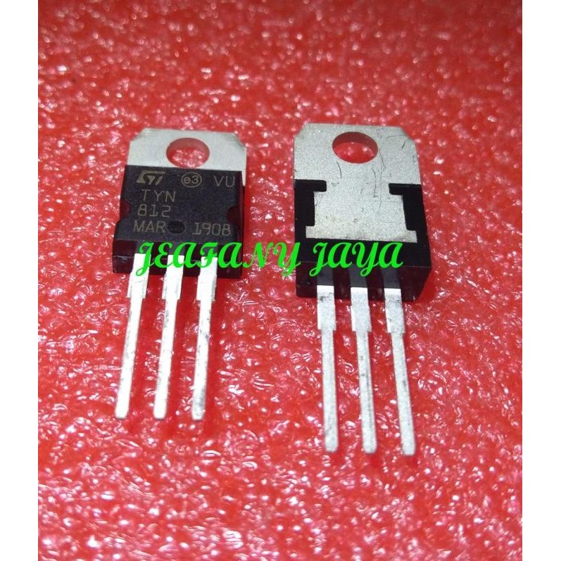 Update TYN812 TYN812RG 12A 800VT0-220 jaef99 Juara