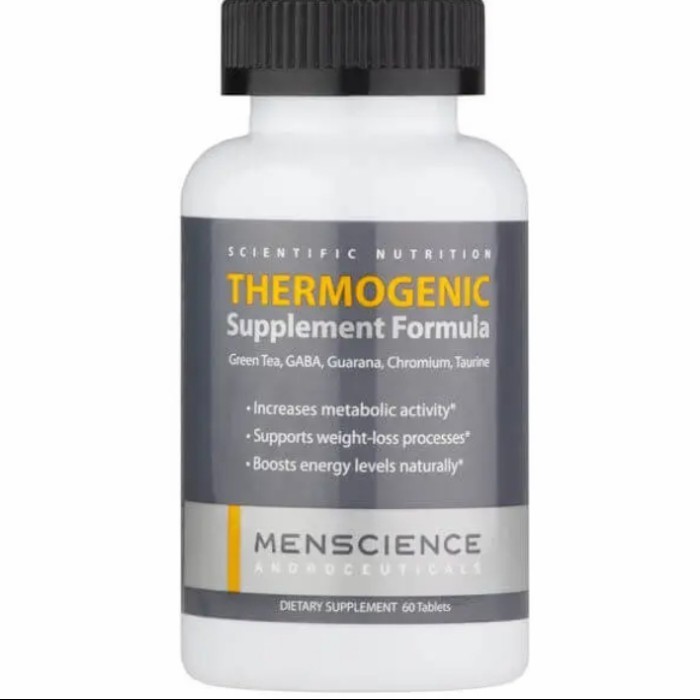 Menscience Thermogenic Formula Advanced Supplement 60 tab weight loss