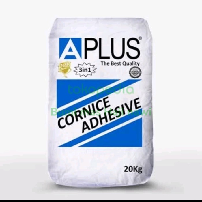 Compound Aplus / Kompon Aplus / Kompon Gypsum Promo