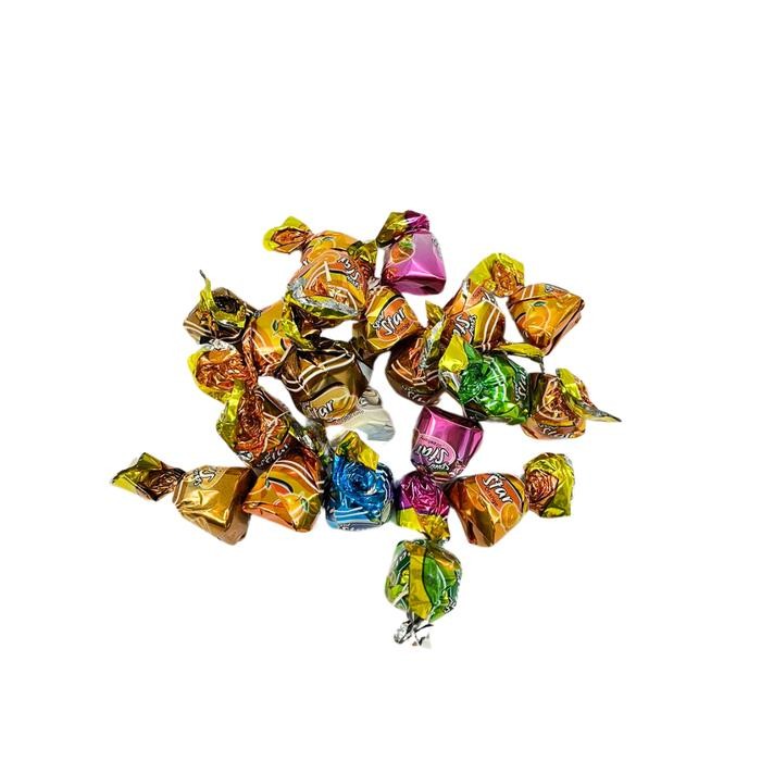 

Produk Viral Coklat Seval Star 2Kg Compound Susu Aneka Rasa Premium Best Quality Turkey - Kurma