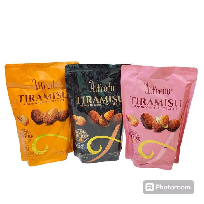 

Viral Alfredo Tiramisu Almond Chocolate 300 G Cod
