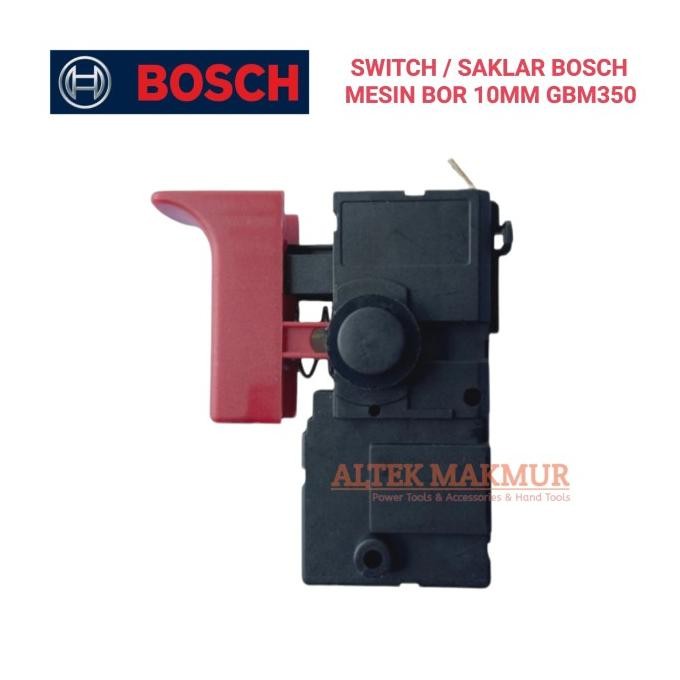 *****] Switch Bor 10mm BOSCH GBM 350 / Saklar Bor Skakel Bor GBM 250 GSB 10