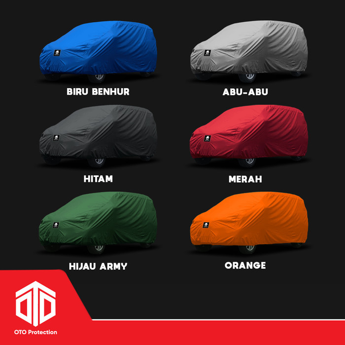 Cover Mobil / Selimut Mobil Toyota Avanza