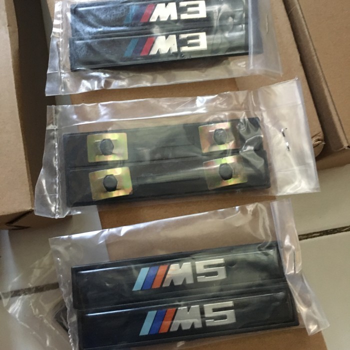 Emblem List Body Molding Bmw E36 M3 E39 M5