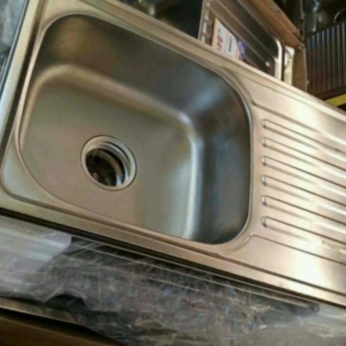 Bak cuci piring kitchen sink lavenia LV 1339