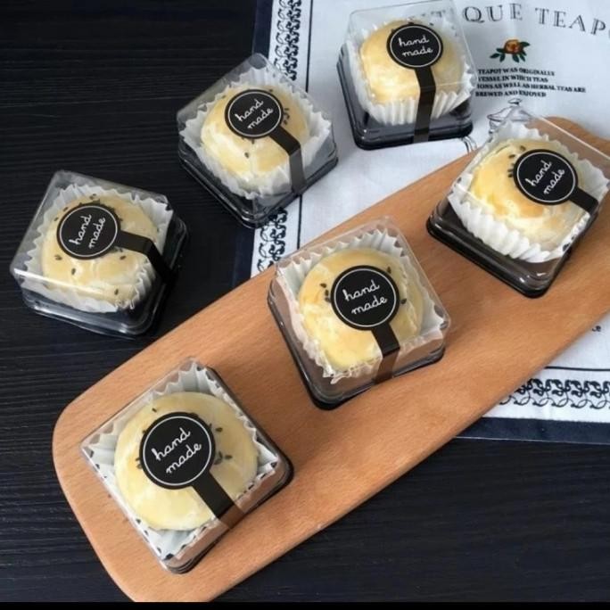 

Silahkan Order] Sticker Black Handmade/ Sticker Black Homemade