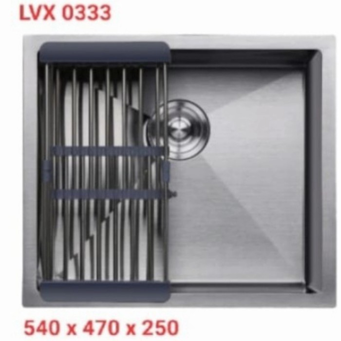 Sink Lavenia LVX 0333
