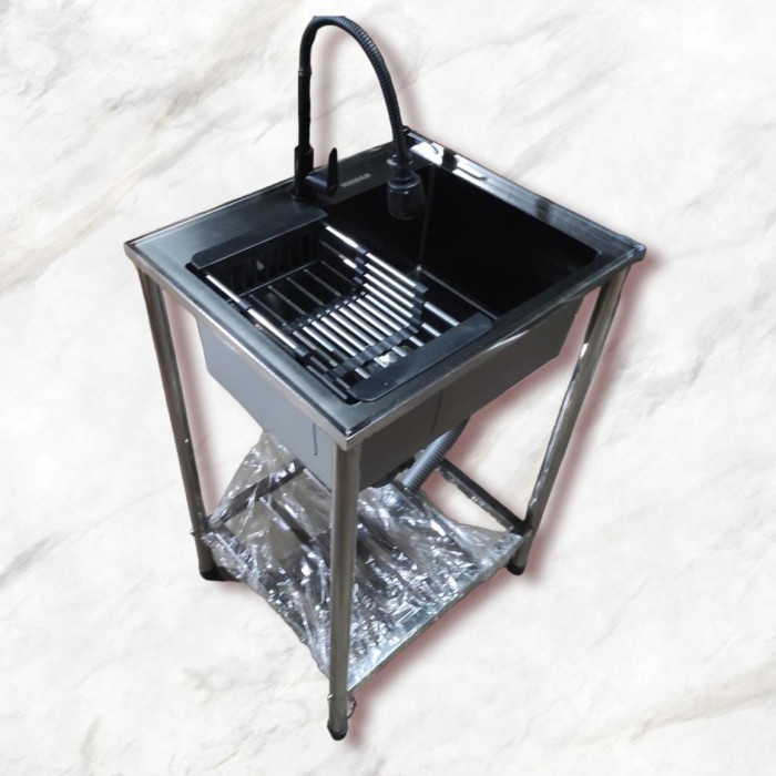 bcp 1 lubang sink portable