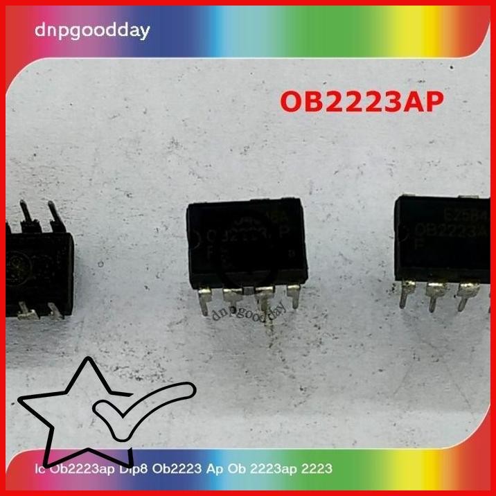 [DNP] IC OB2223AP DIP8 OB2223 AP OB 2223AP 2223