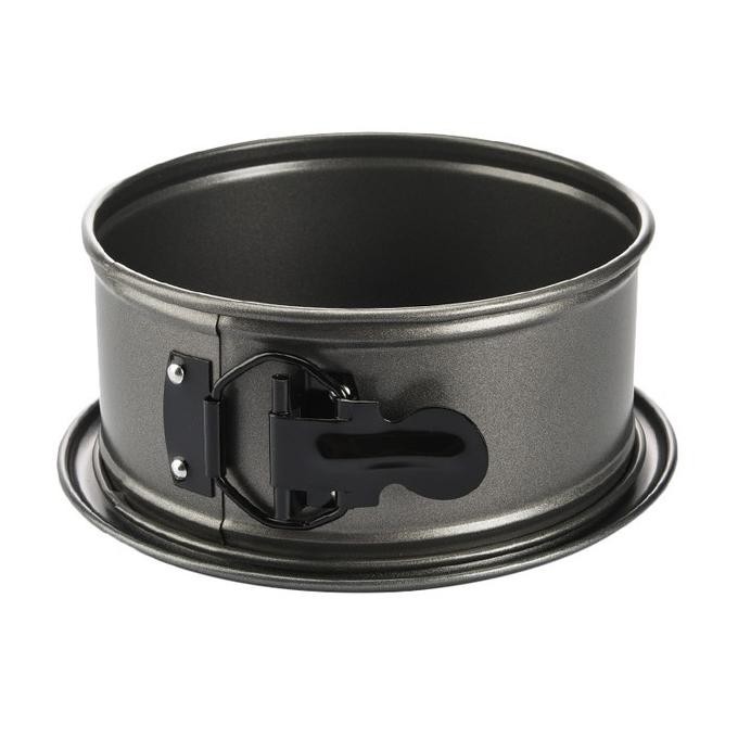Grosir Loyang Kue Bongkar Pasang 15 Cm Mini Springform Teflon Anti Lengket