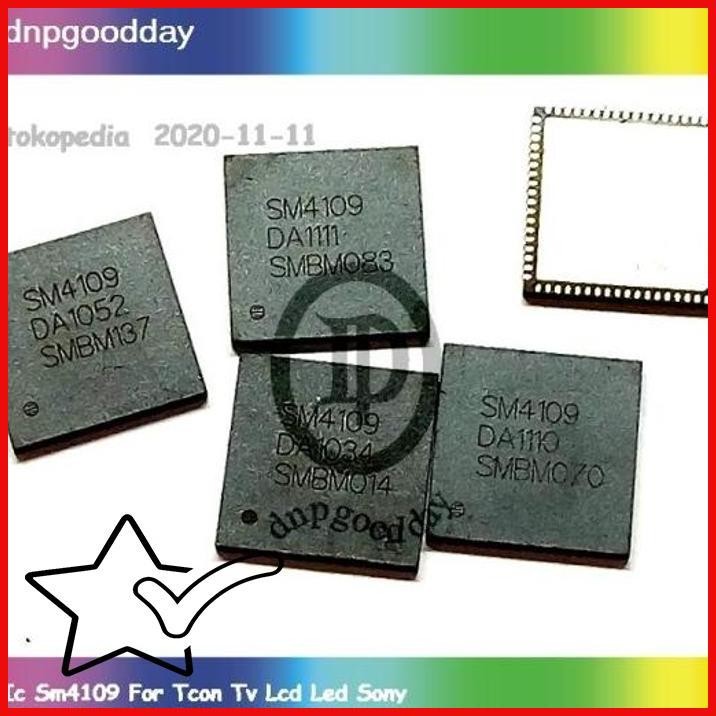 [DNP] IC SM4109 FOR TCON TV LCD LED SONY
