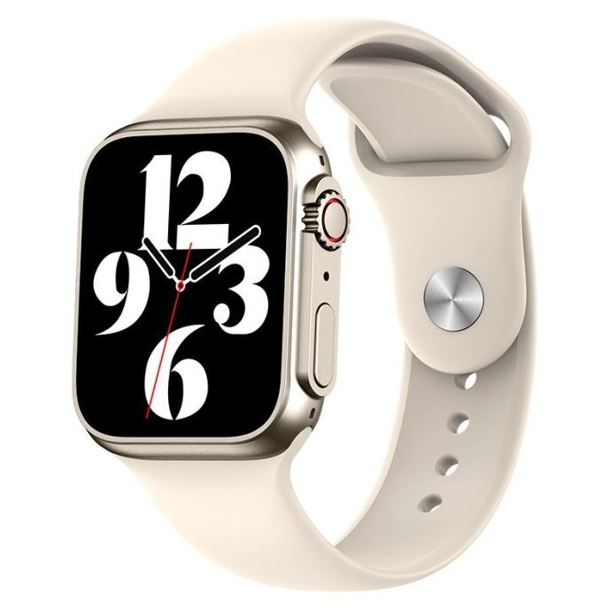 [PROMO][FREE ONGKIR] Series 8 Ultra Watch Z59 Ultra Smartwatch IPS 2.0 inci Layar BT-call [TERMURAH]