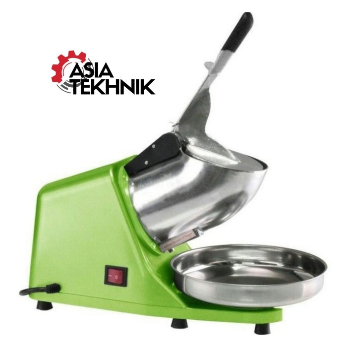 Mesin Es Serut / Mesin Penghancur Es Batu / Ice Crusher