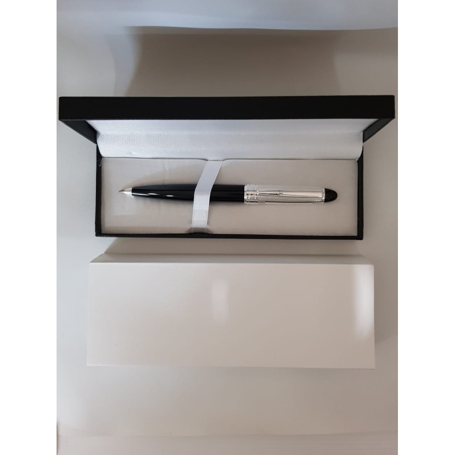 

Pulpen Promosi / Pulpen Esklusif Crocodile stainless Ballpoint