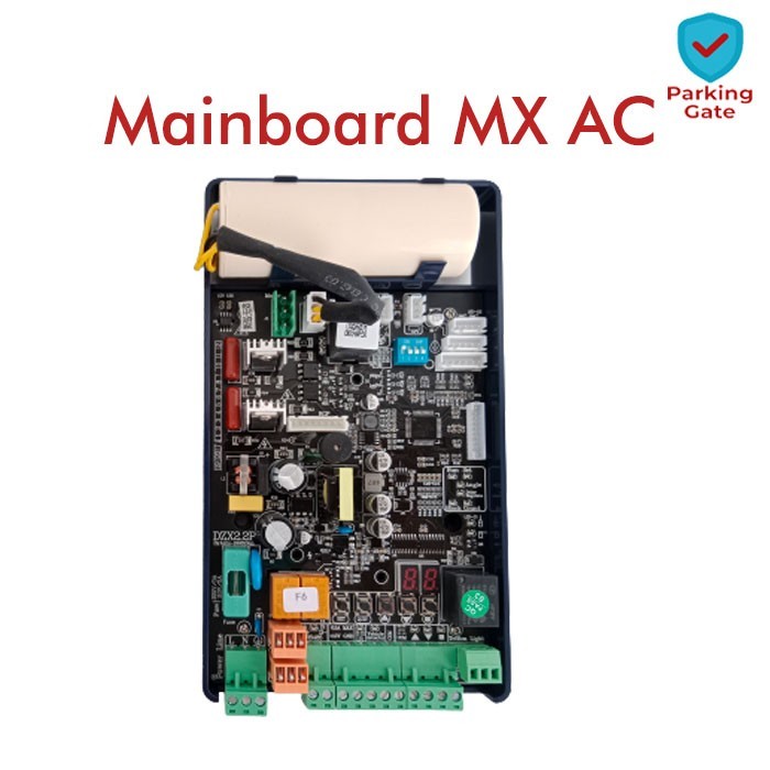 TERBARU Mainboard Barrier Gate MX50 MX80 / Controller Barrier Gate MX50 MX80 BISA GOSEND