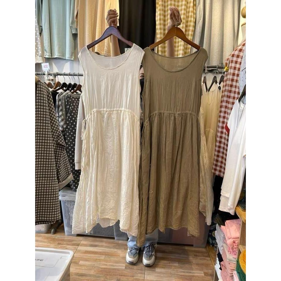 Imani Butik | Dress Melly Fashion Muslim Wanita Model Polos