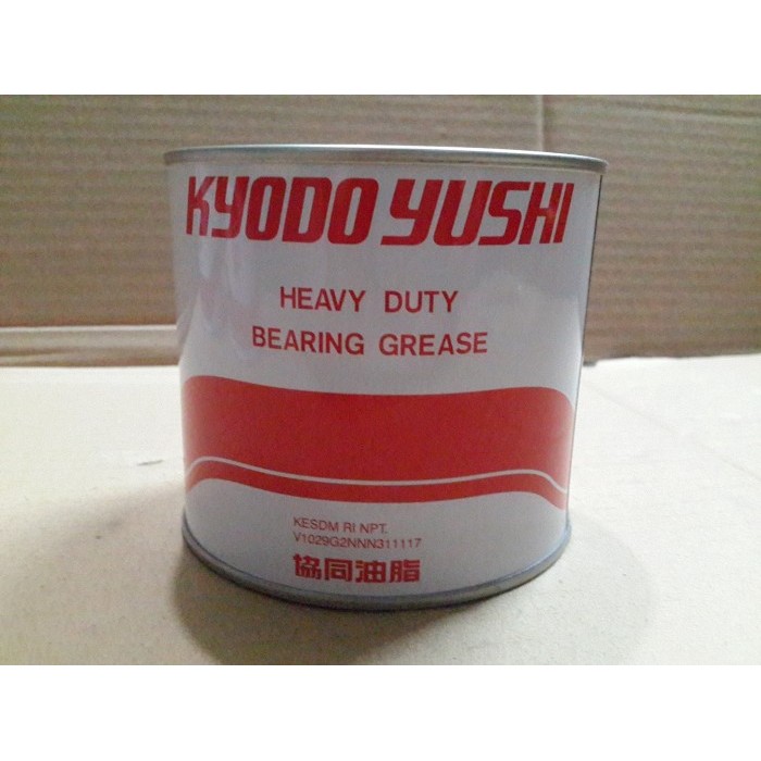 GREASE (GEMUK) "KYODO YUSHI"