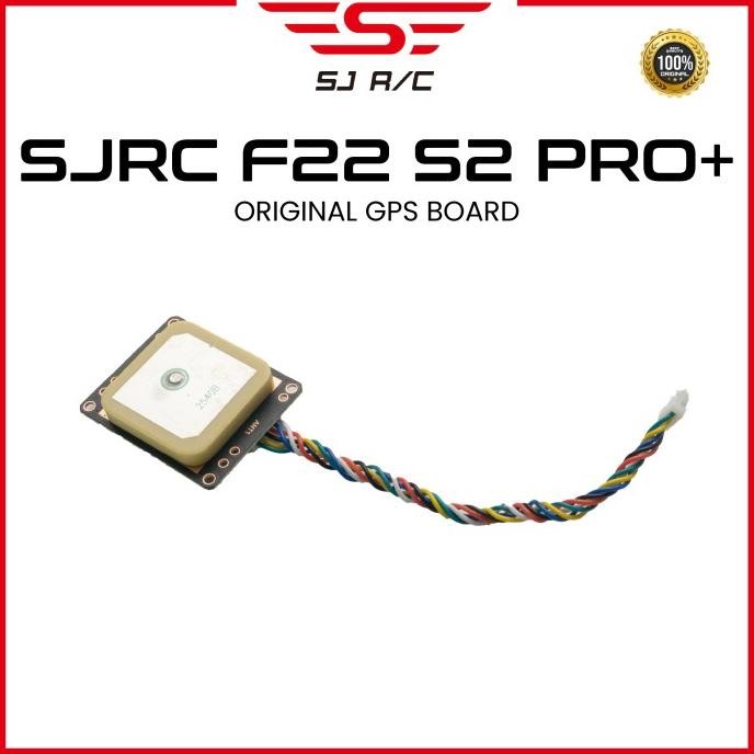 Promo Sjrc F22 Original Gps Board Spareparts Drone
