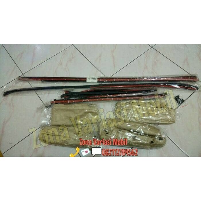 Gorden / Hordeng / Horden / Tirai Mobil Avanza / Xenia