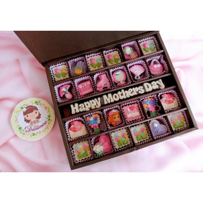

S30D Chocolate Gift Premium Special Hari Ibu Hadiah Mothers Day