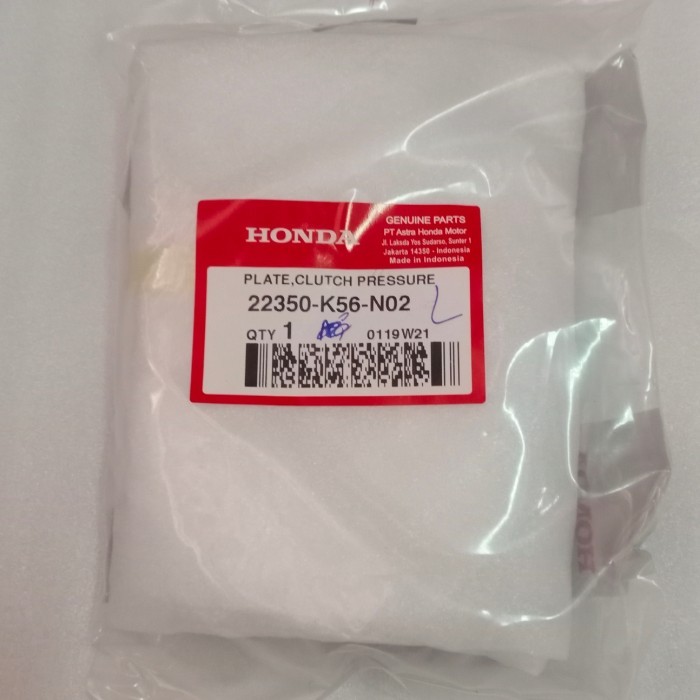 Kaki 4 Kopling Asli CBR 150R Supra GTR 22350-K56-N02