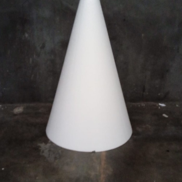 

Kerucut D50x85cm Gabus Styrofoam Kerucut Cone