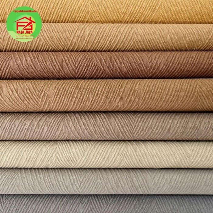 Ready Gorden Lipat Roman Shade Dim Out RomanSet