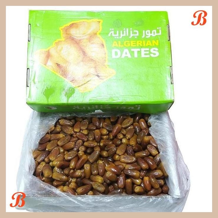 

| PH |KURMA MADU 1DUS 5KG KURMA TUNIS TUNISIA TANPA TANGKAI