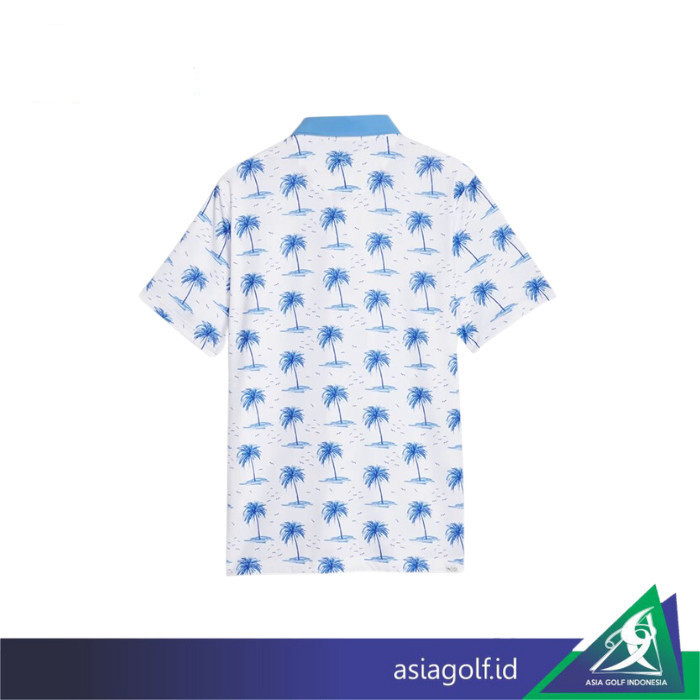 T Shirt Golf Puma - Mattr Mirage Golf Kaos Golf