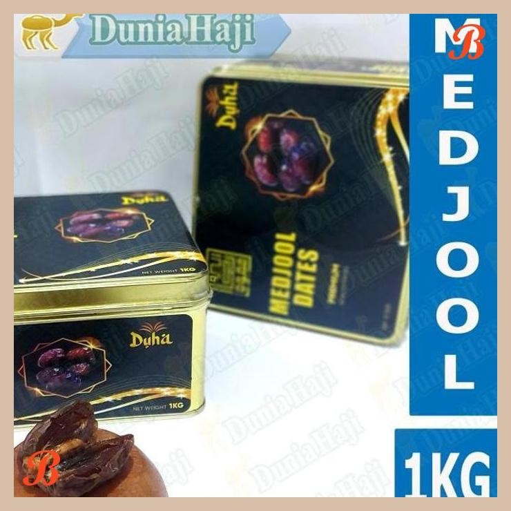 

| DH | KURMA MEDJOOL JUMBO 1KG PREMIUM BESAR QUALITY DATES SUPER MEJOOL MEJOL