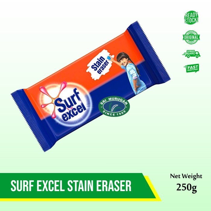 

@#@#@#] SURF EXCEL STAIN ERASER 250G