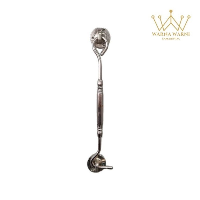 $+$+$+$+] Hak Angin DEKKSON WS 011Z 8" SN