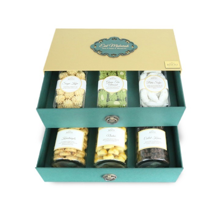 

Eid Mubarak Hampers : Diamond