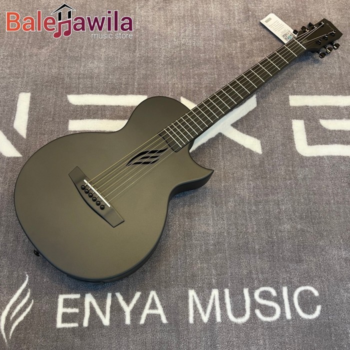 Guitar Akustik Gitar Enya Nova GO Gitar Travel Enya Nova GO w/ Bag