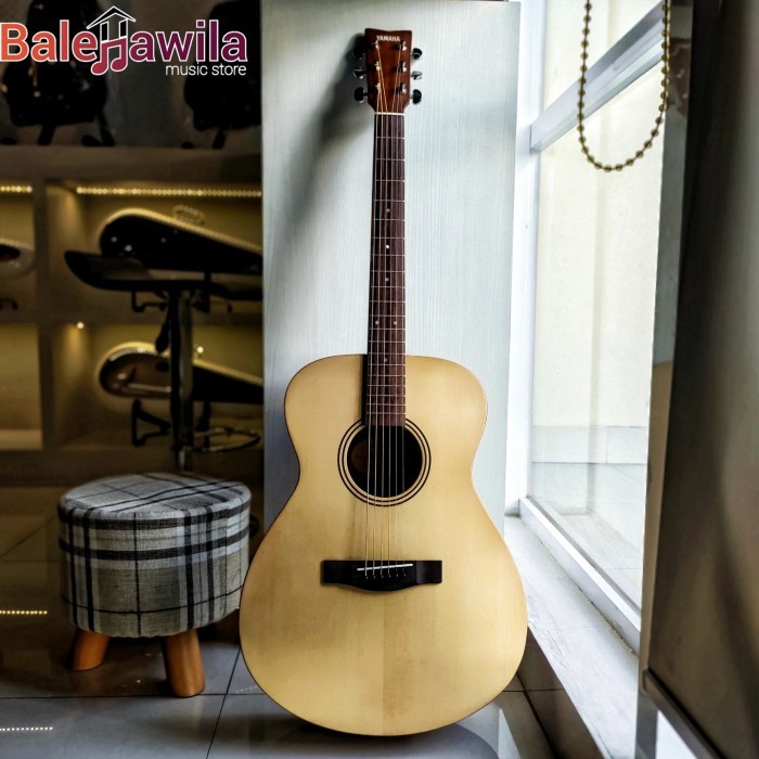 Guitar Accoustic Gitar Akustik Yamaha FS400 FS 400 Natural ORI