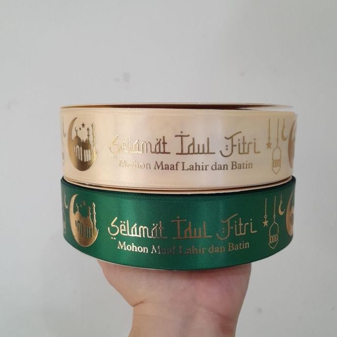 

Buruan serbu] Pita Box Idul Fitri/ Pita Lebaran/ Pita box Lebaran