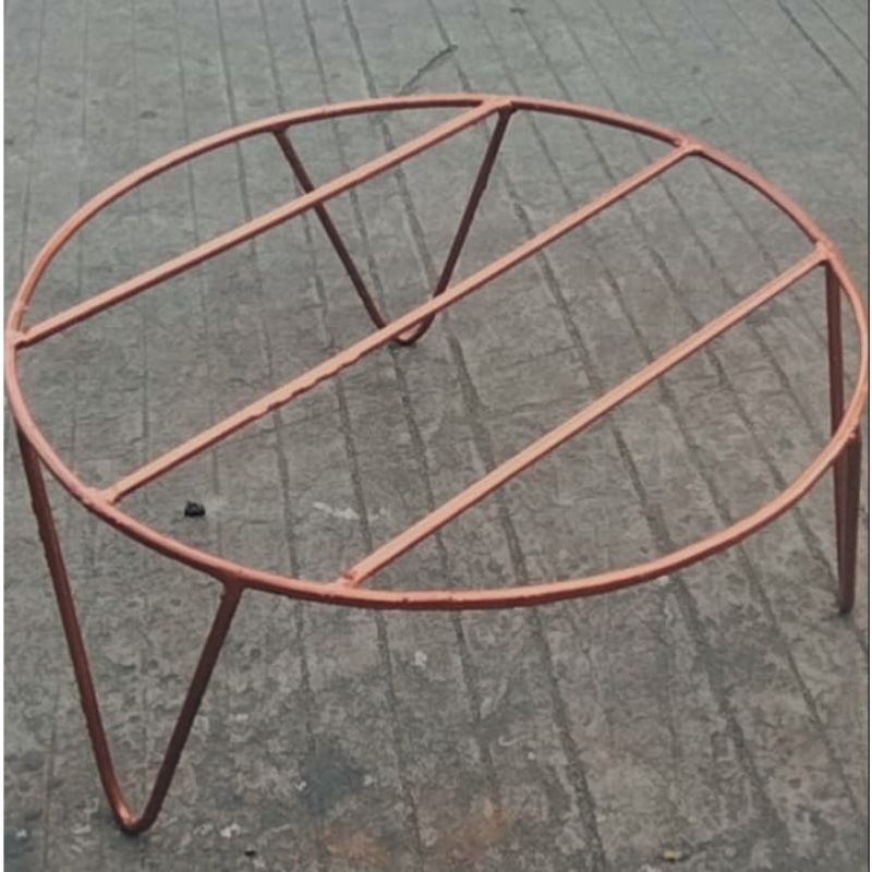 Discount Tatakan Pot Bunga Ukuran 15X30 Cm