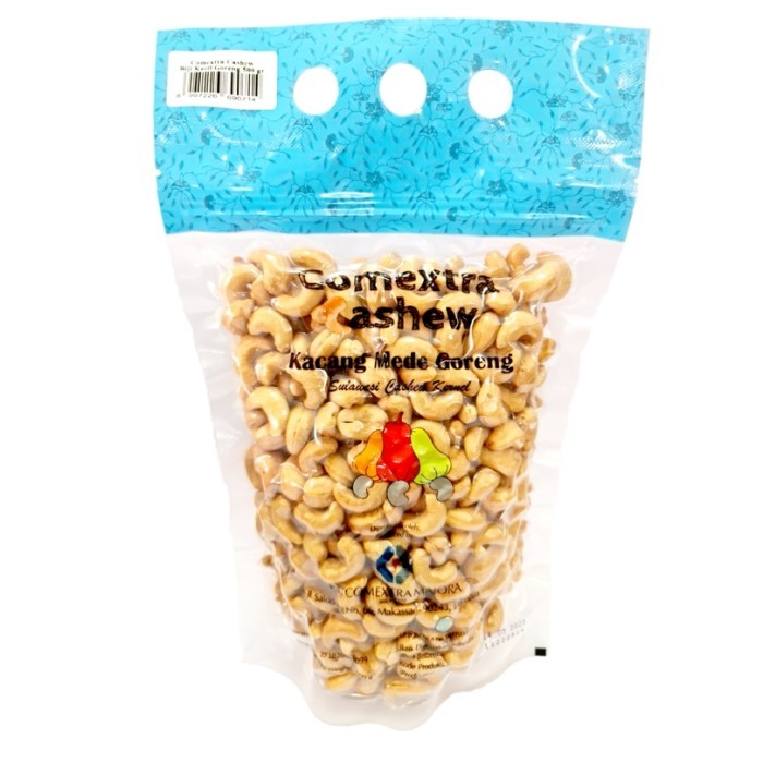 

Kacang Mede Goreng 500 Gr Biji Kecil Premium - Mete / Mente