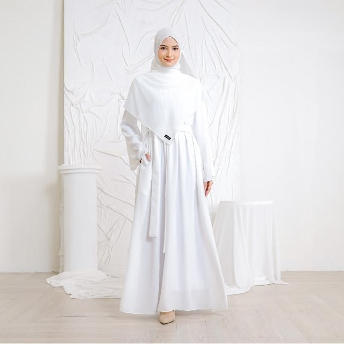Shara Dress | Abaya Simple by Jamise Syari