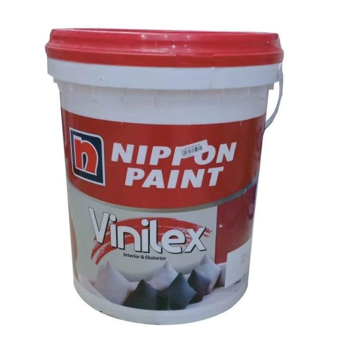 TERMURAH - NIPPON VINILEX PUTIH 300 PAIL 25KG