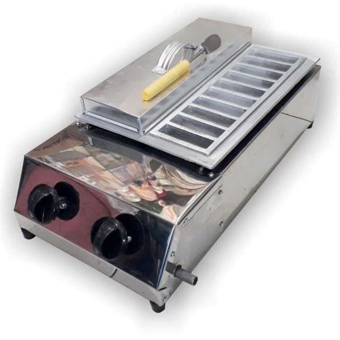 ((((()paling dicari] kompor gas kue pukis pancong 1 tungku